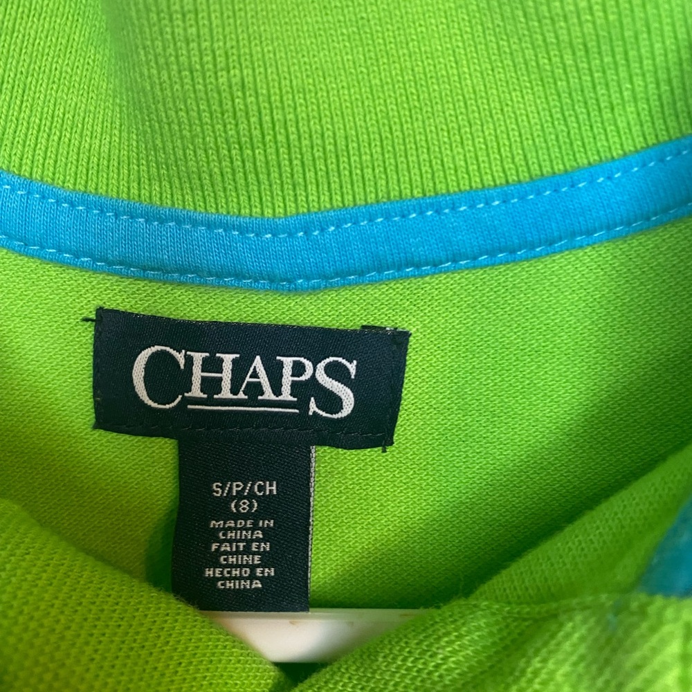 Chaps kids top - Picture 4 of 8